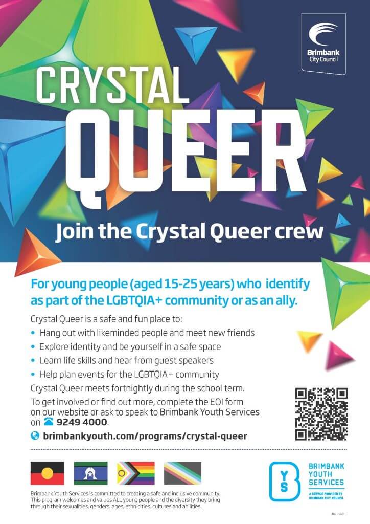 BYS Crystal Queer