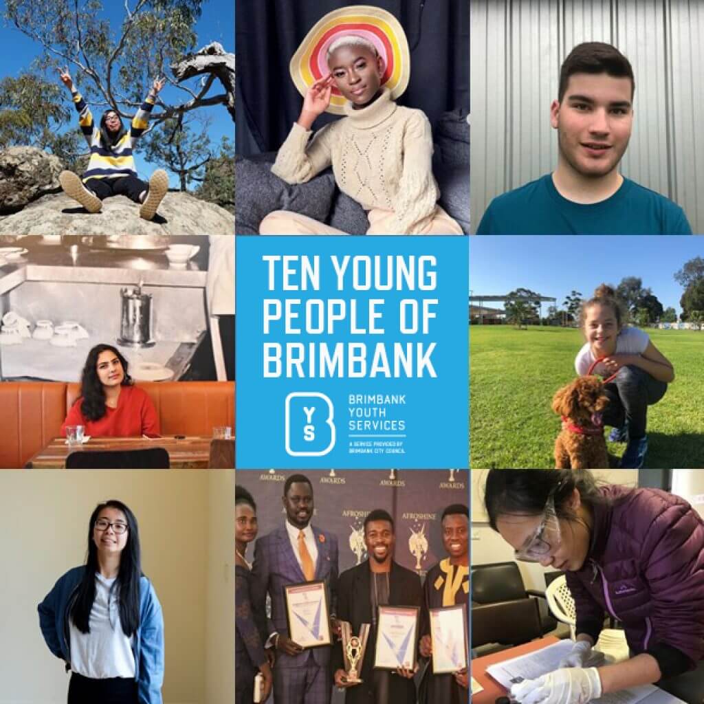 10 Young People Of Brimbank!