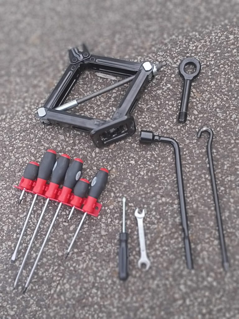 L2P - Car Tools