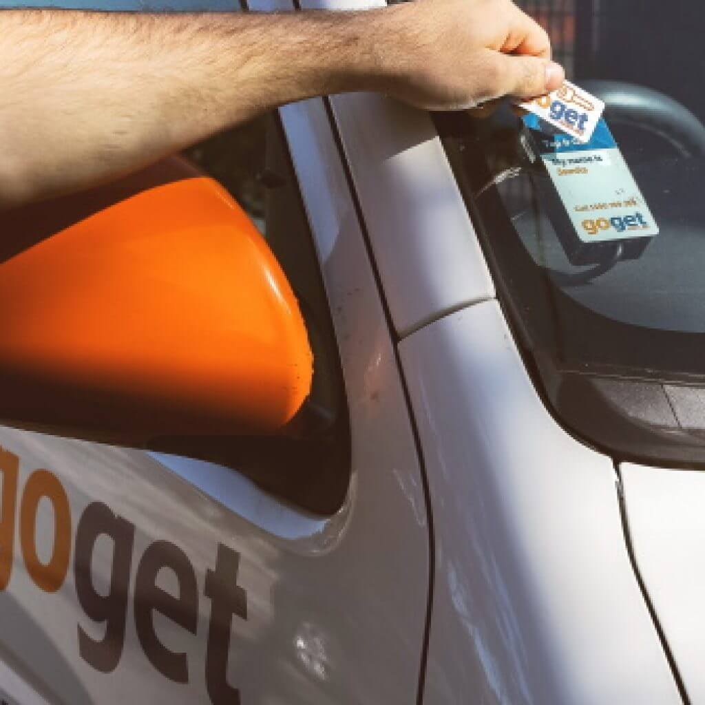 L2P - Car Share