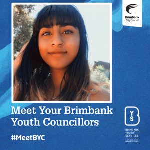 #MEETBYC - Brimbank Youth Councillor - Neha