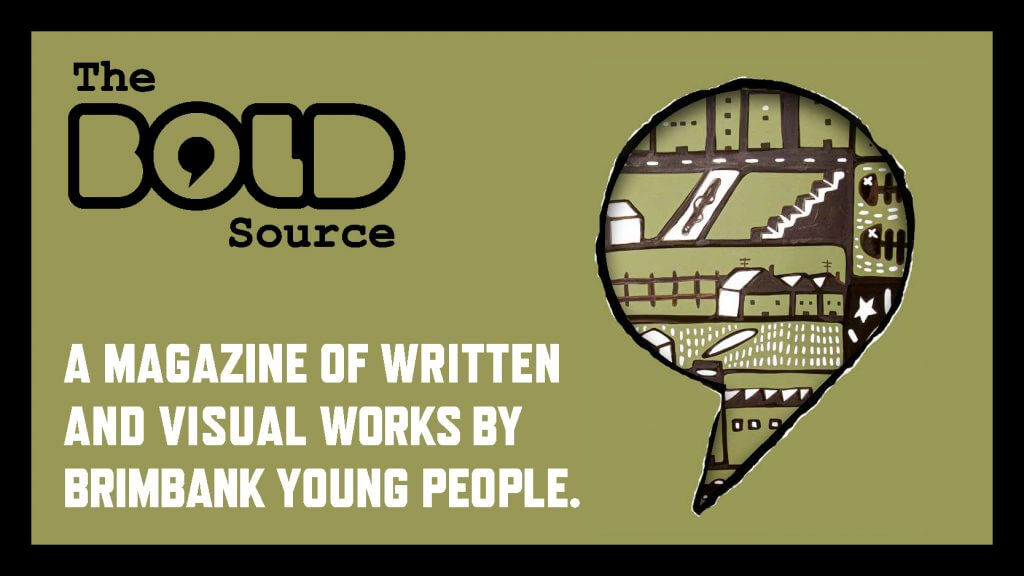 The Bold Source: Issue 001