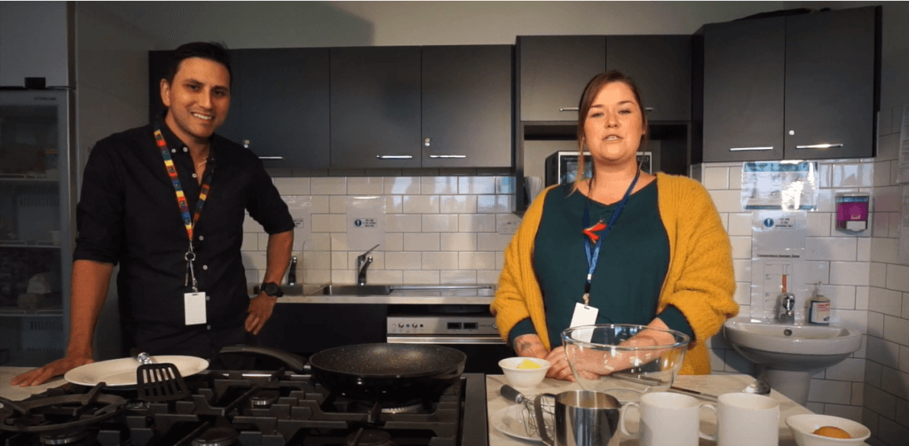 Brimbank Youth Services community and wellbeing