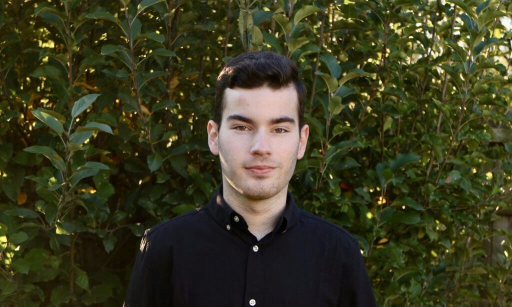 #MEETBYC - Brimbank Youth Councillor - Thomas