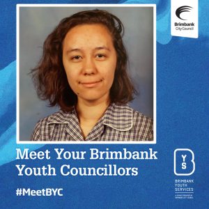 #MEETBYC - Brimbank Youth Councillor - Rianne