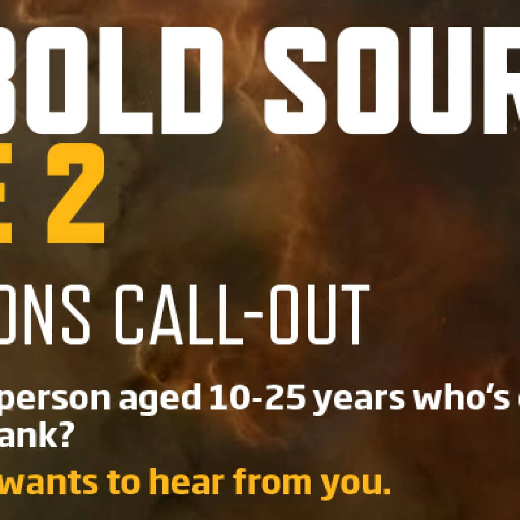 The Bold Source Issue 2