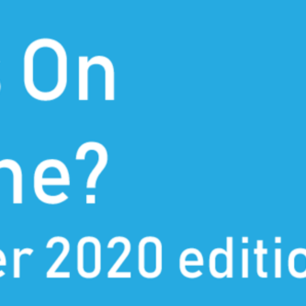 What's On At Home September 2020