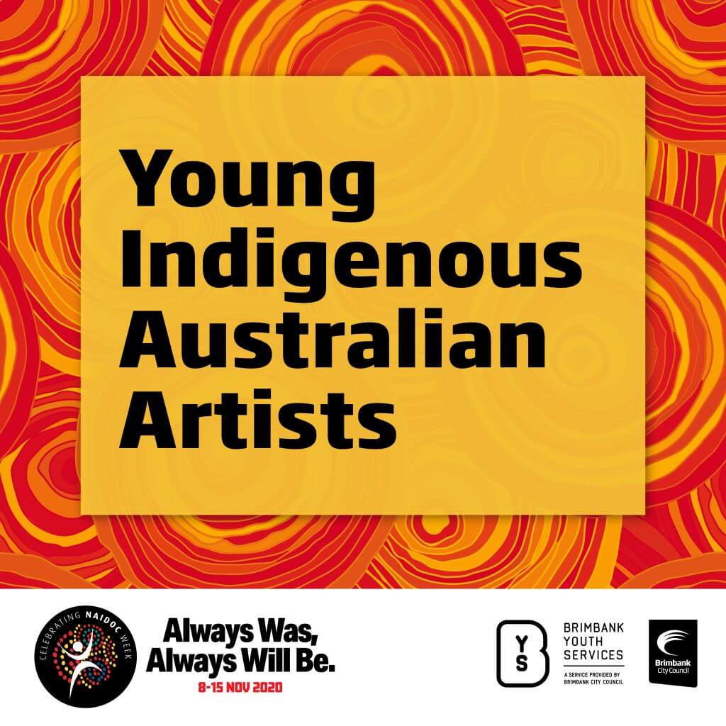 Young Indigenous Australian Artists