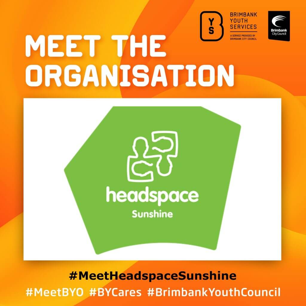 MeetTheOrganisation - Brimbank Youth Services - Headspace