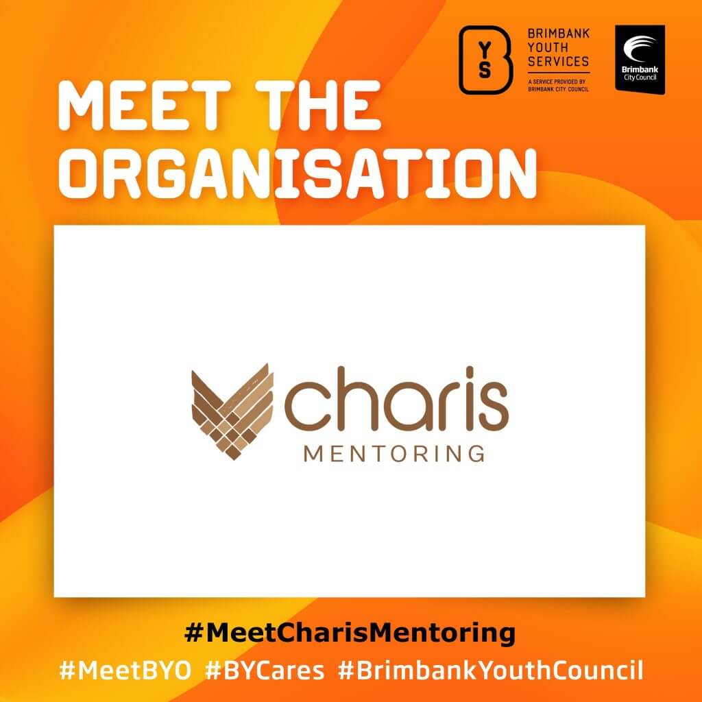MeetTheOrganisation - Brimbank Youth Services - Charis Mentoring