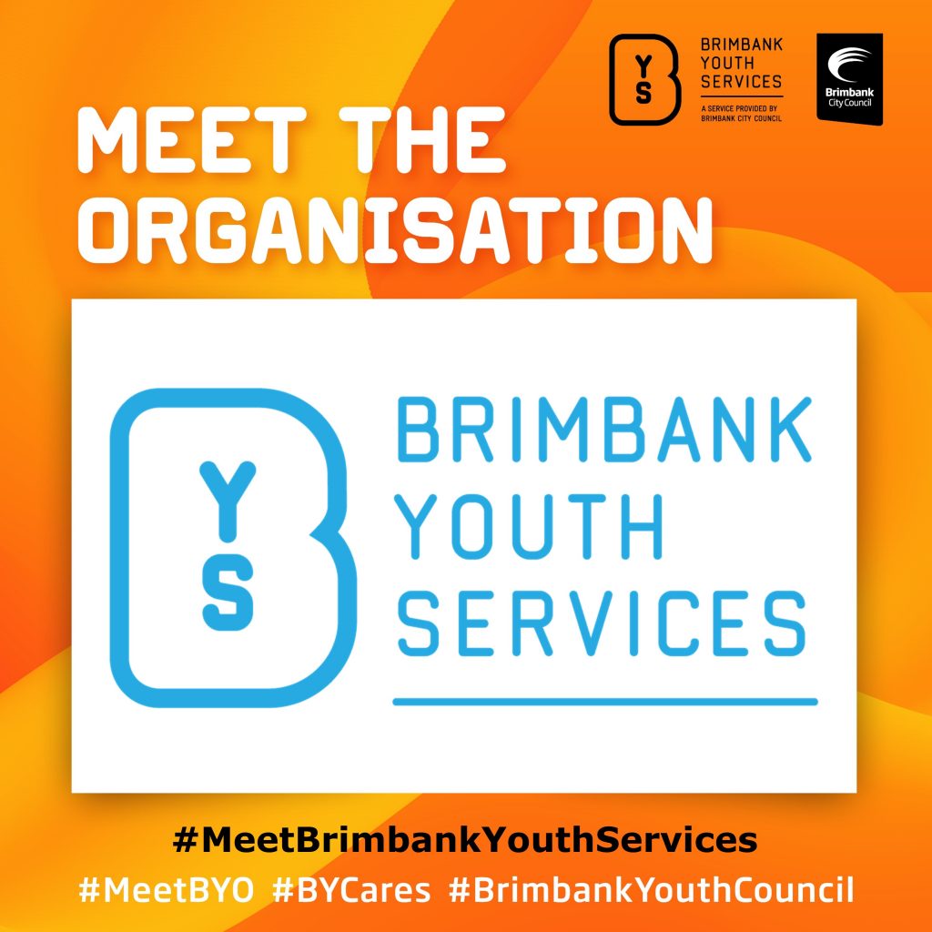 #meettheorganisation - Brimbank Youth Services (Wellbeing & Belonging Team)