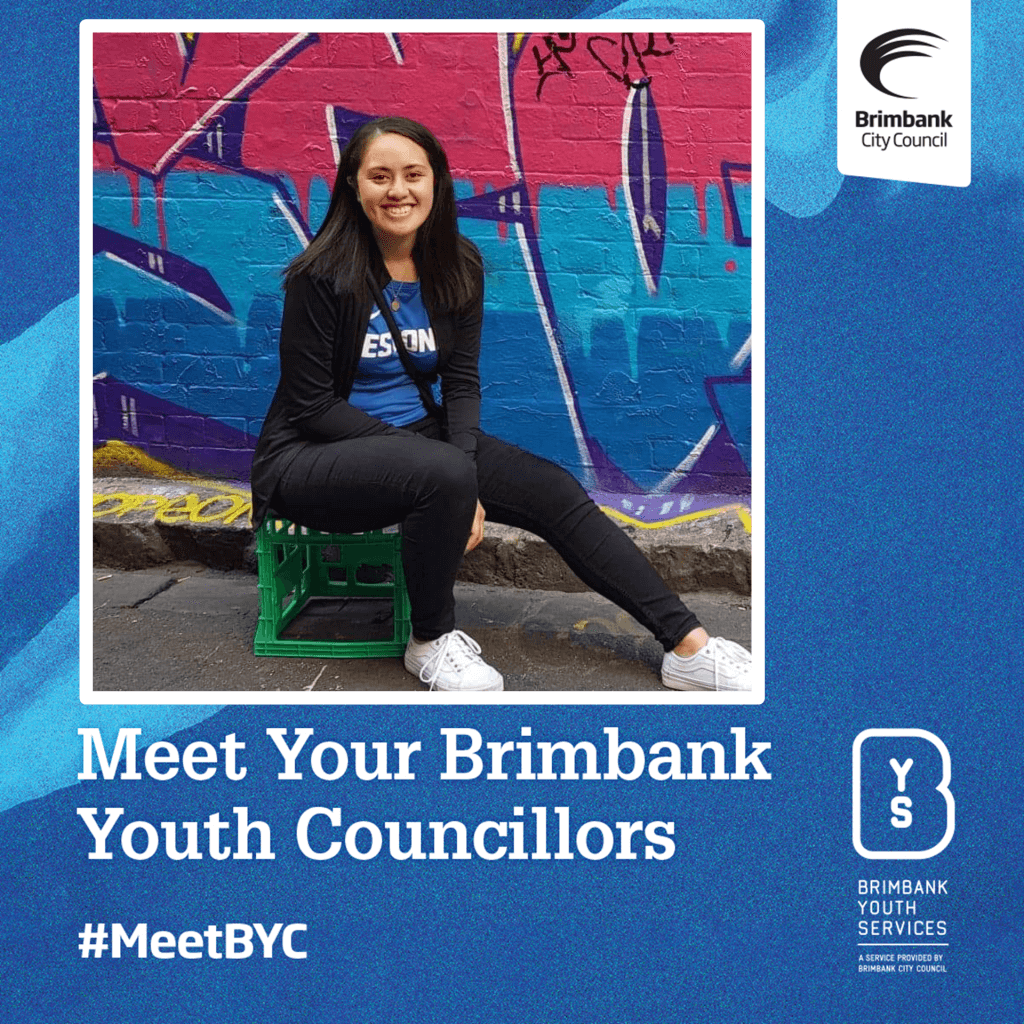 Emma-Rain Kirifi Brimbank Youth Services