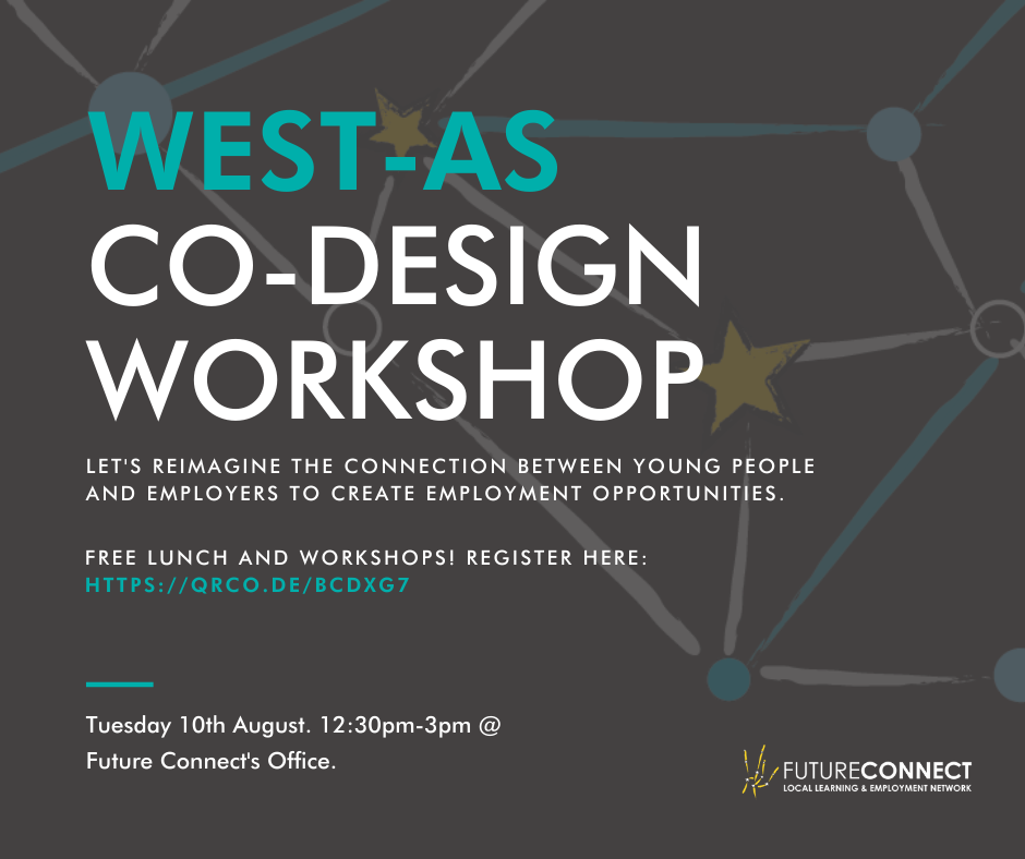 Future Connect Co-Design Workshop