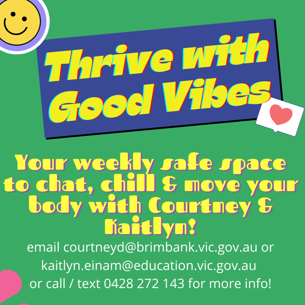 Thrive With Good Vibes