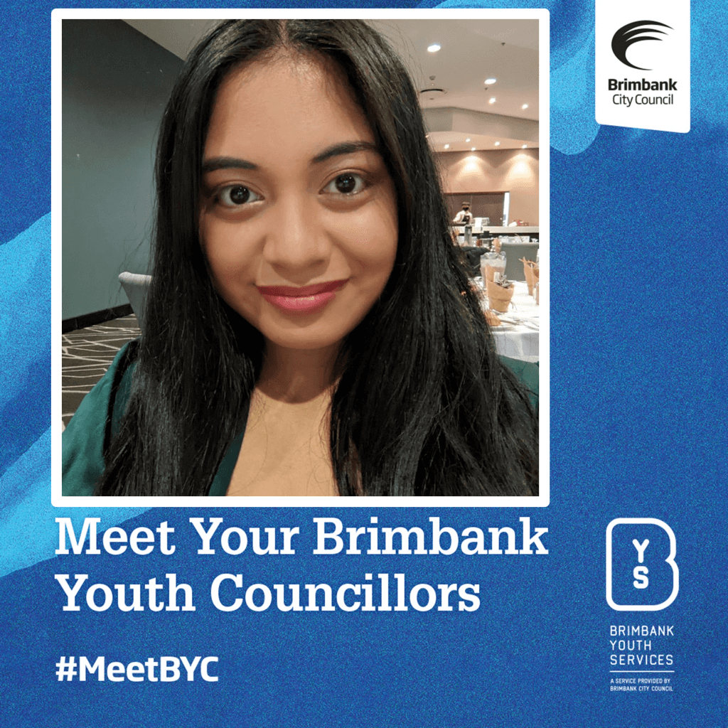 Brimbank Youth Councillor Kara Evangelista