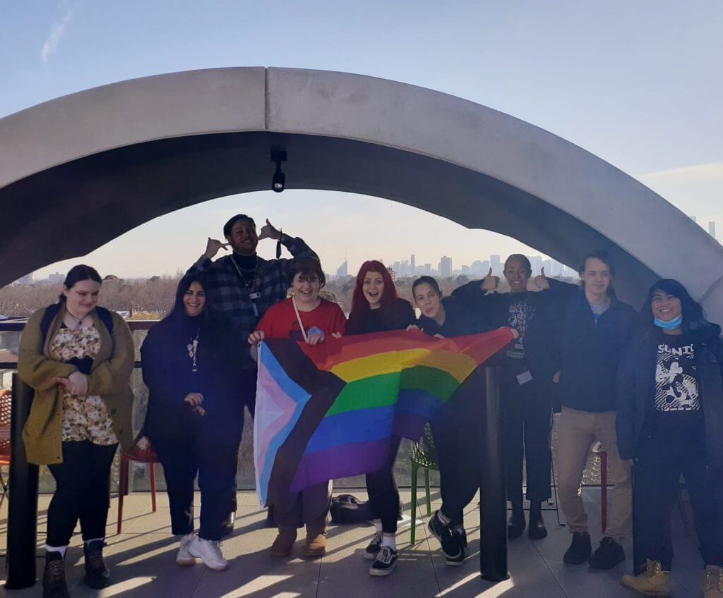 Crystal Queer Update