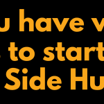 Side Hustle Les Twentyman Foundation