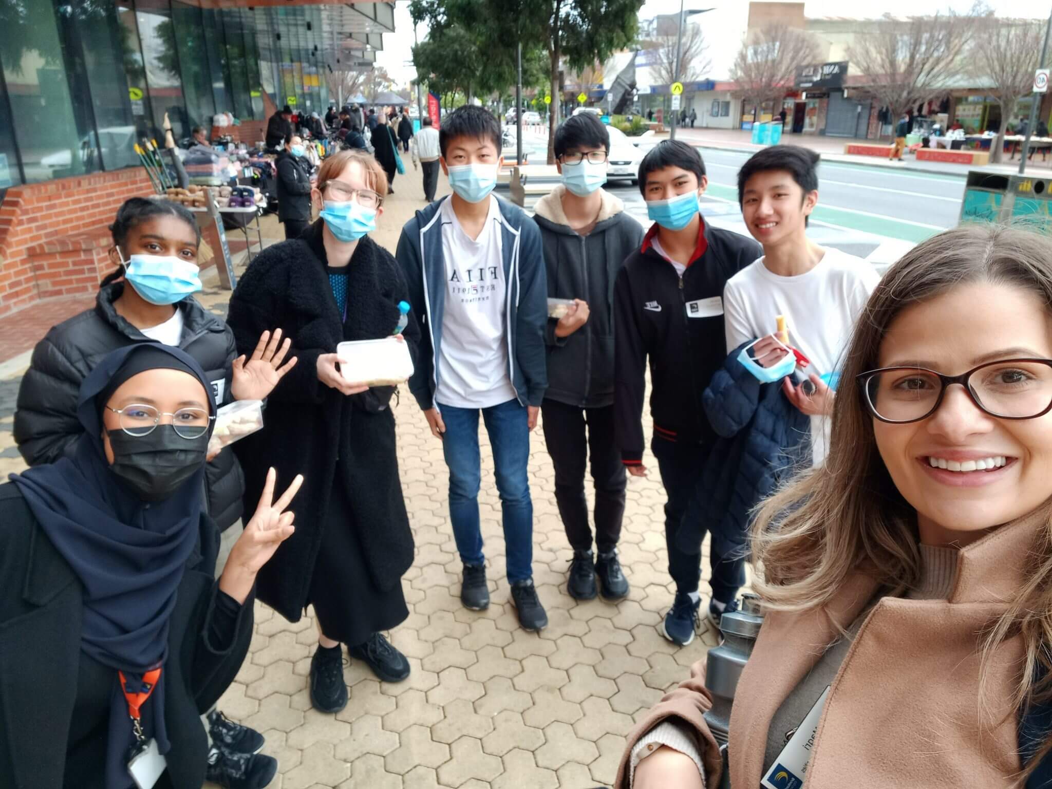 Brimbank Youth Services Work Experience 2022