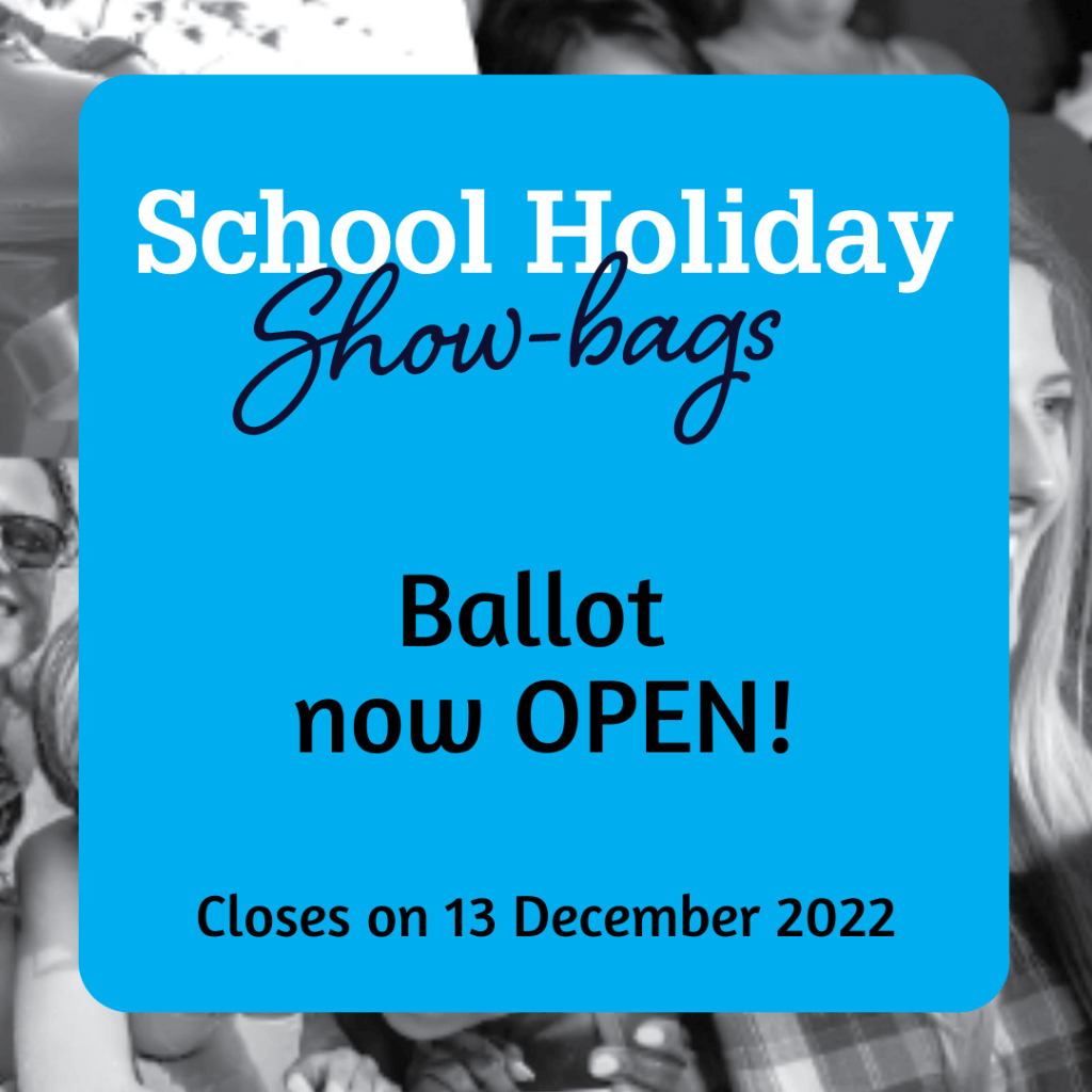 BYS School Holiday Showbag