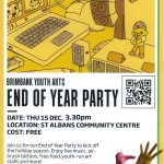 Brimbank Youth End Of Year Party