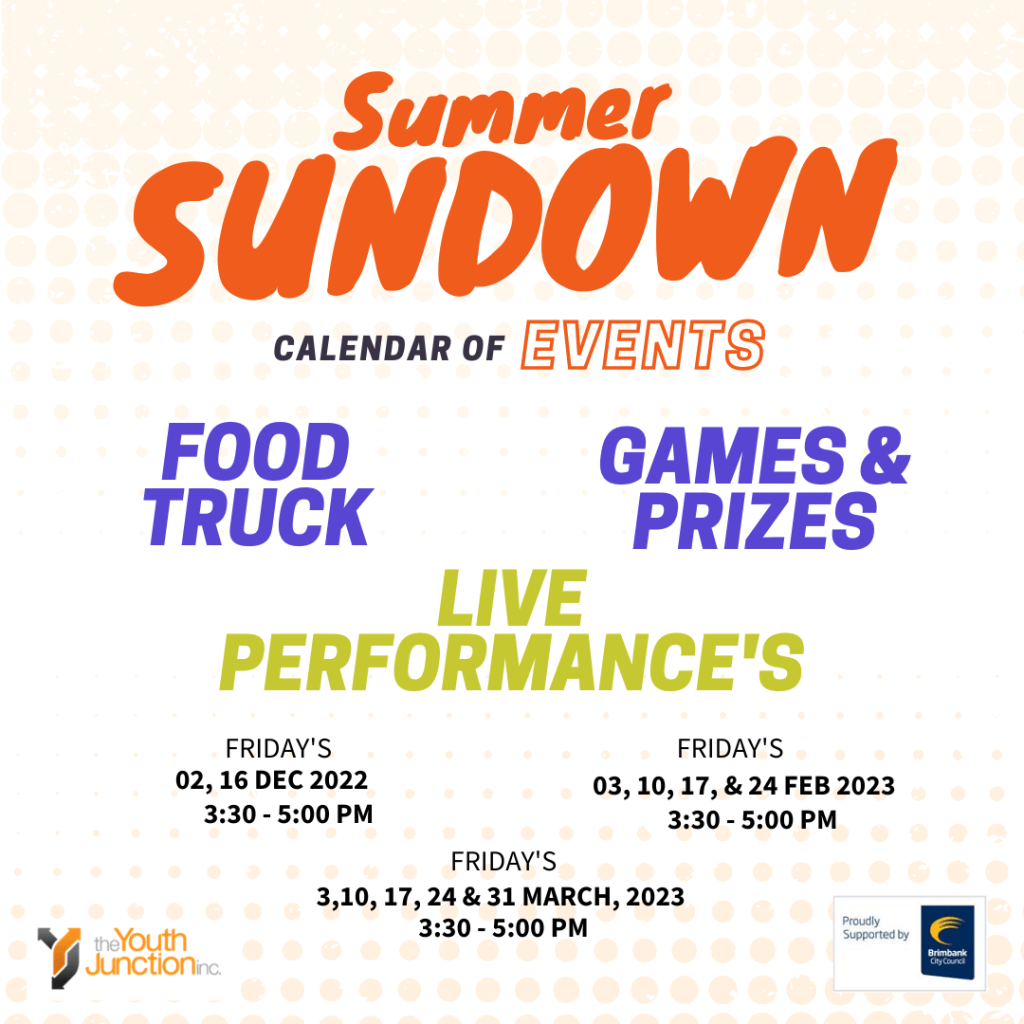 The Youth Junction Summer Sundown