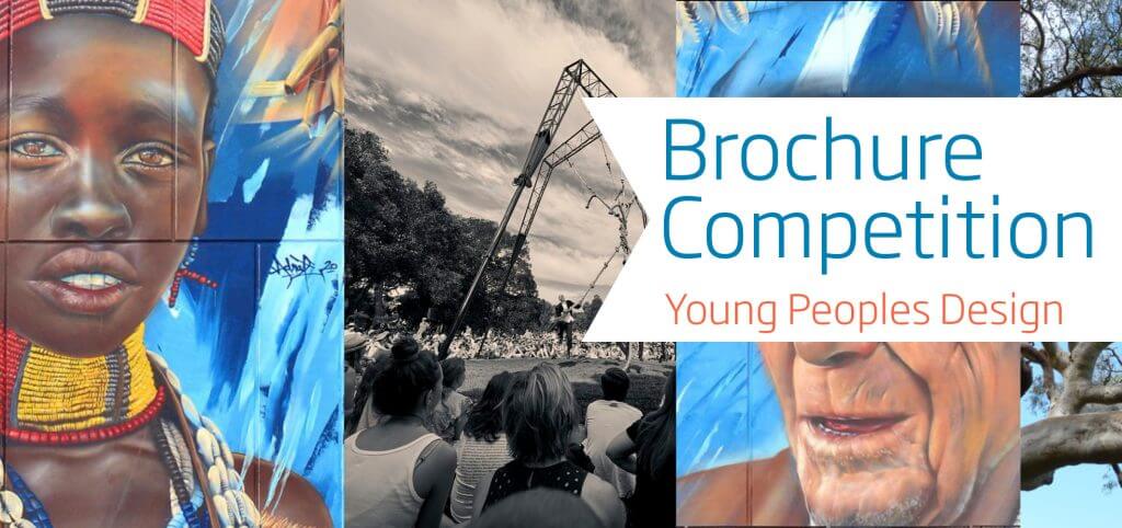 Library Brochure Competition