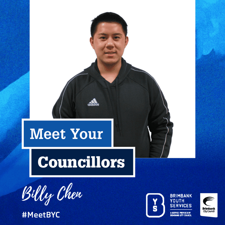 Meet #BYC - Billy Chen — Brimbank Youth Services