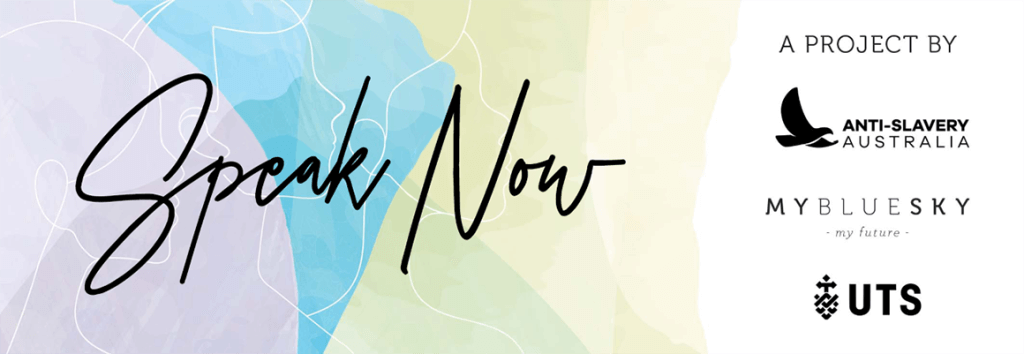 Speak Now Creative Arts Competition 2023