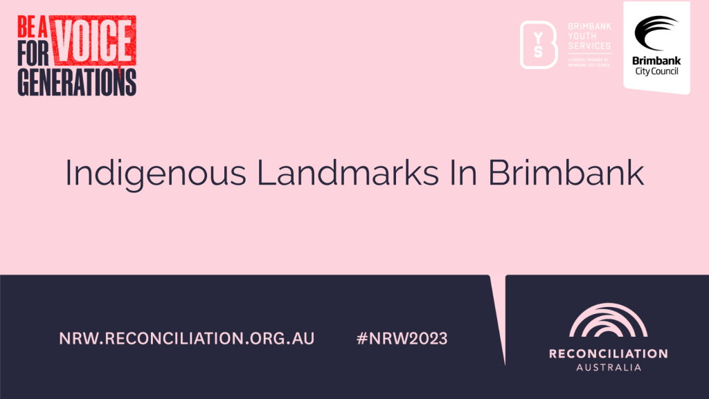 Reconciliation Week - Indigenous Landmarks In Brimbank