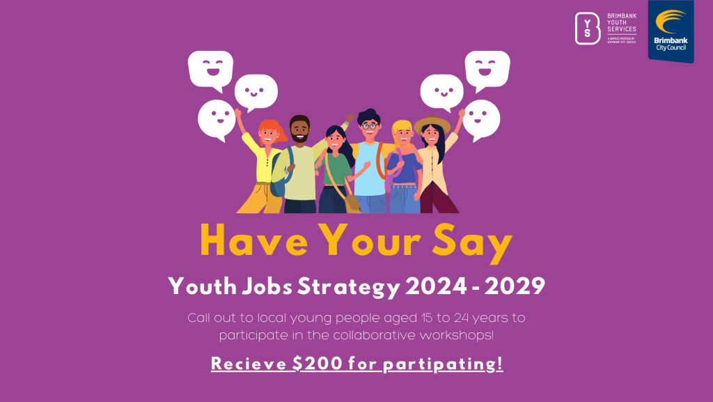 Youth Jobs Strategy Workshop Brimbank