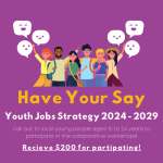 Youth Jobs Strategy Workshop Brimbank