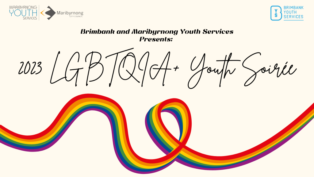 LGBTQIA Youth Soiree