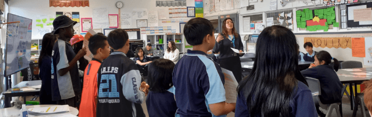 Civics and Citizenship Workshop