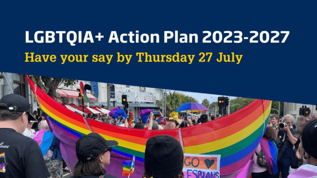 LGBTQIA Action Plan Consultation