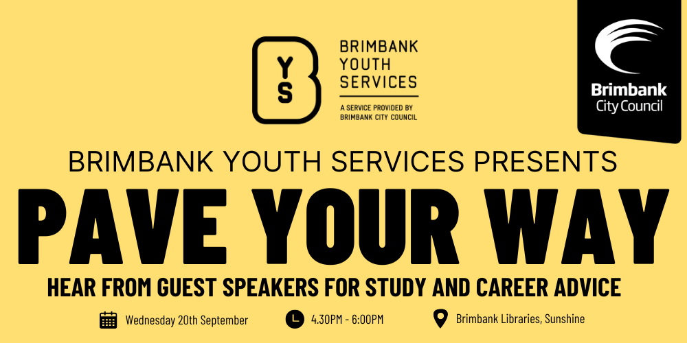 Pave Your Way - Brimbank Youth Fest