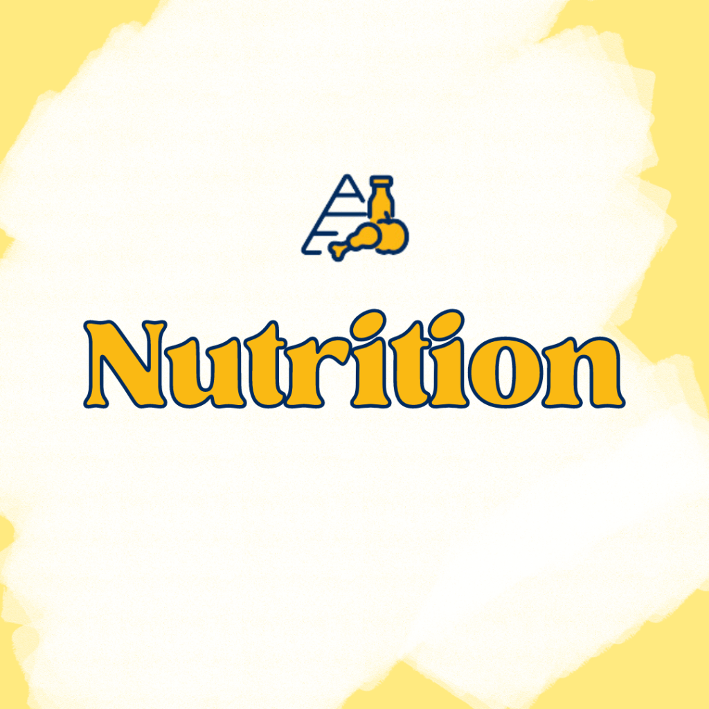 Nutrition