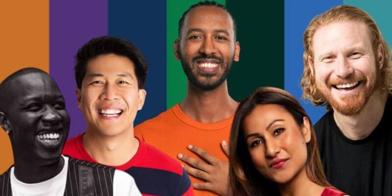 Ciang Ajeic, William Wang, Samuel Gebreselassie, Urvi Majumdar, and Ben Knight