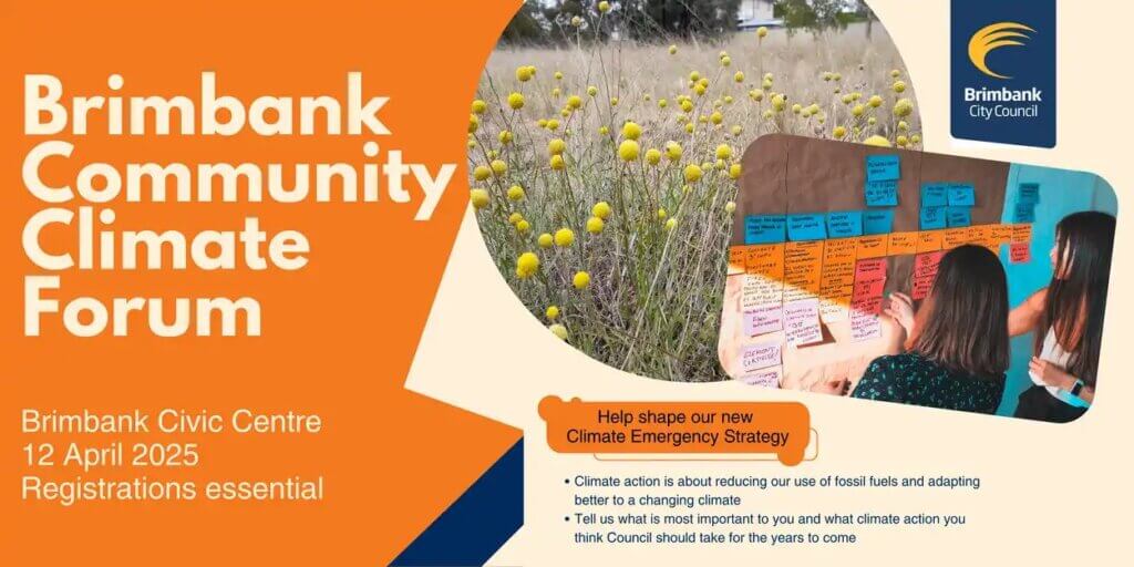 Brimbank Community Climate Forum