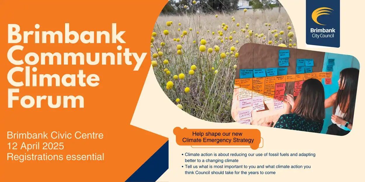 Brimbank Community Climate Forum