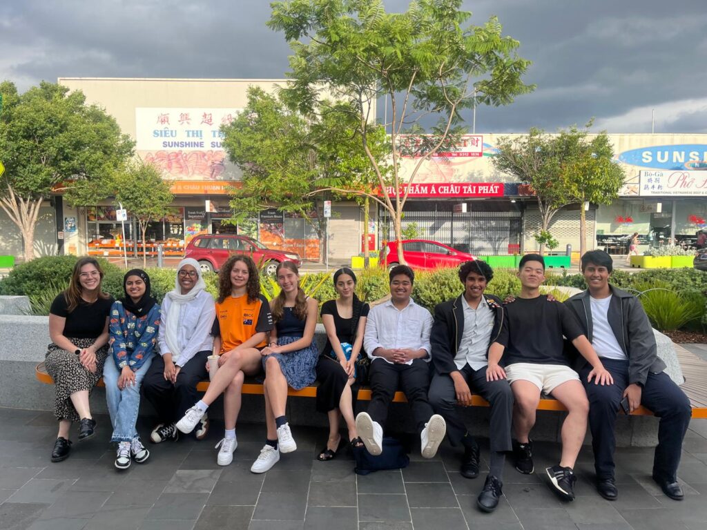 Brimbank Youth Council 2024